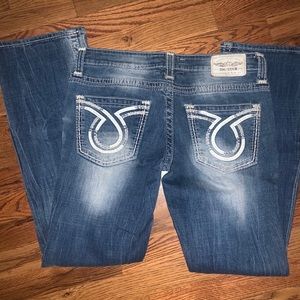 Big Star Liv Slim Boot